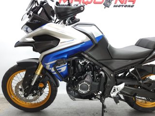 VOGE 525 DSX 2023 14866 kms.