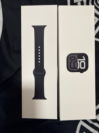 Apple Watch Series 11 46mm Negro GPS