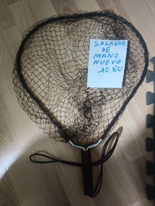 Attrezzo da pesca con borsa