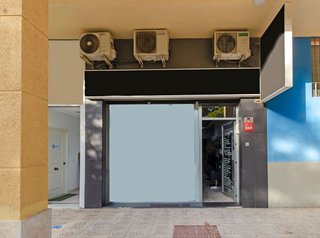 Local comercial en venta en Teatinos en Málaga