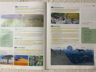 Libro Biología y Geología 1 Bachillerato