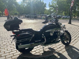 Hyosung Aquila 650 GV i