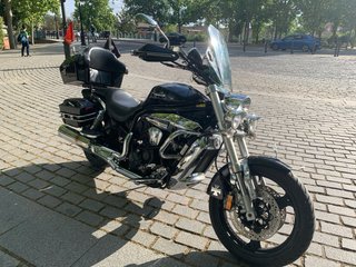 Hyosung Aquila 650 GV i