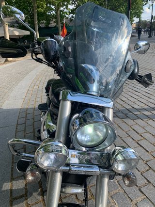 Hyosung Aquila 650 GV i