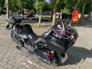 Hyosung Aquila 650 GV i