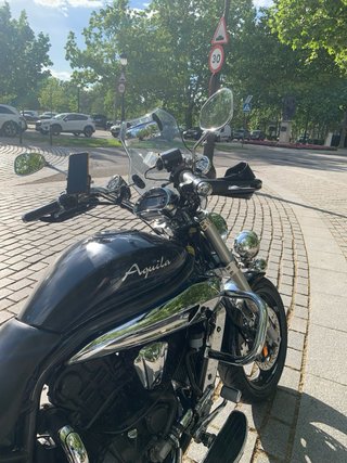 Hyosung Aquila 650 GV i