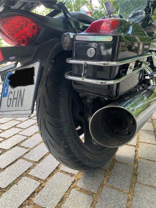 Hyosung Aquila 650 GV i