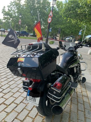 Hyosung Aquila 650 GV i