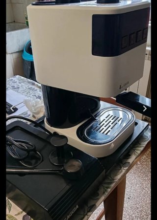 Macchina caffè Baby Gaggia anni '70