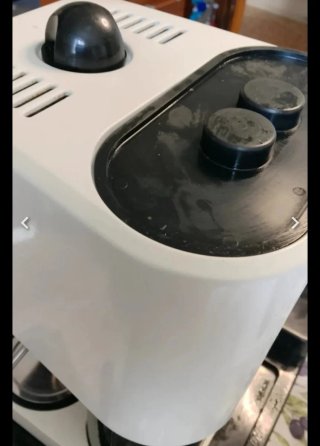 Macchina caffè Baby Gaggia anni '70