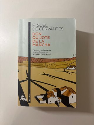 Don Quijote de la Mancha