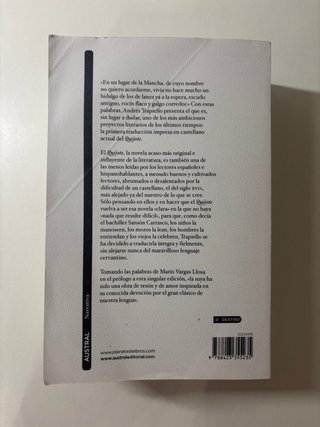 Don Quijote de la Mancha