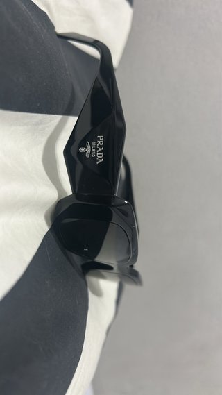 Gafas Prada originales con ticket.