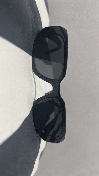Gafas Prada originales con ticket.