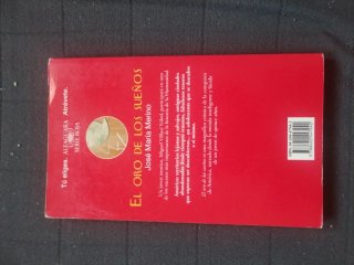 El oro de los sueños (Serie Roja)