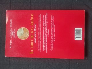 El oro de los sueños (Serie Roja)