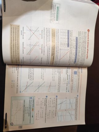 Libro 2° eso matemáticas editorial Geniox