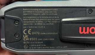 Ascom d83 Messenger Atex