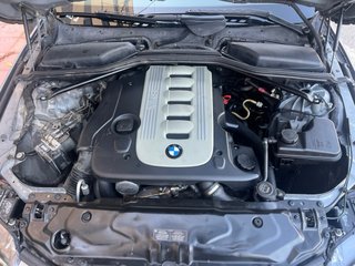 BMW Serie 5 2006 DISTINTIVO B
