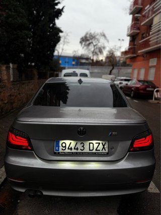 BMW Serie 5 2006 DISTINTIVO B