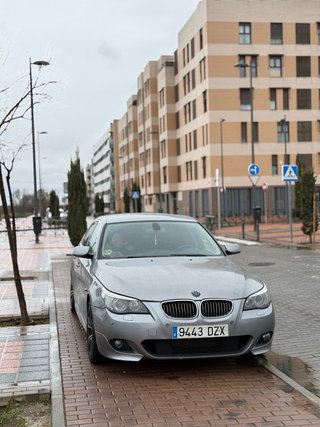BMW Serie 5 2006 DISTINTIVO B