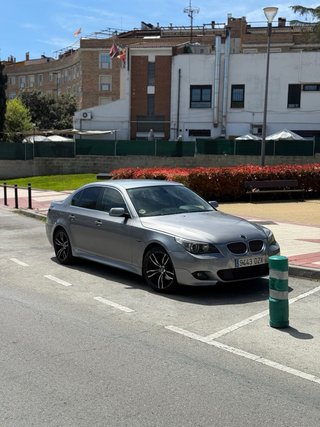 BMW Serie 5 2006 DISTINTIVO B