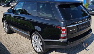 Land Rover Range Rover 2014