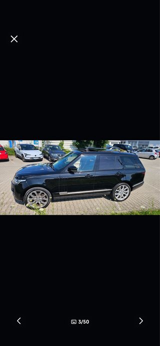 Land Rover Range Rover 2014