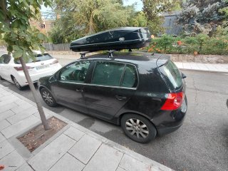 Volkswagen Golf 2008