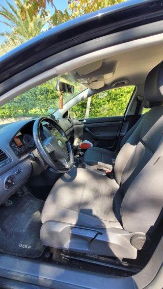 Volkswagen Golf 2008