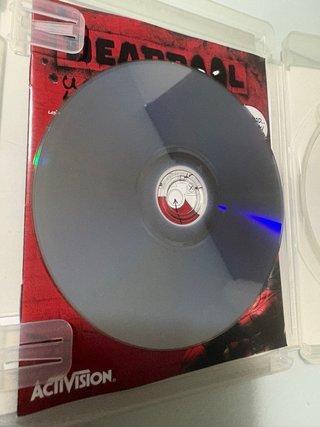 Deadpool PS3