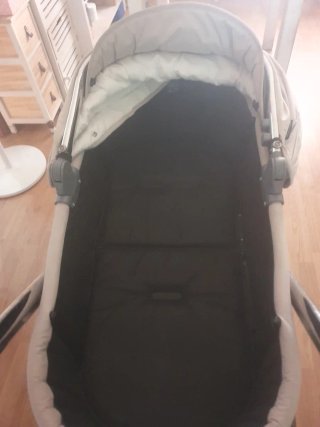 Carrito de bebé