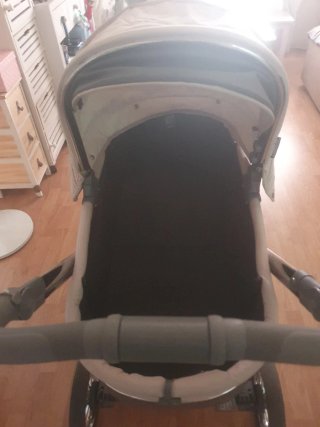 Carrito de bebé
