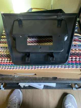 Marco Pantalla BMW X3 E83 2004-2012