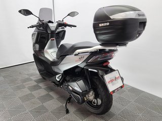 VOGE SR1 125 2024 7506 kms.