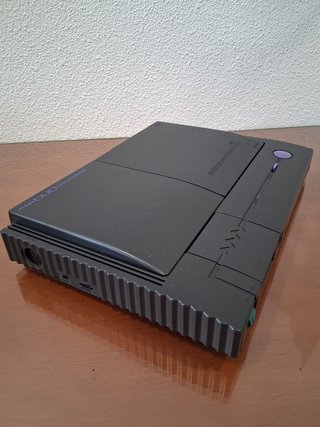 NEC PC Engine DUO Consola - Condensadores Nuevos