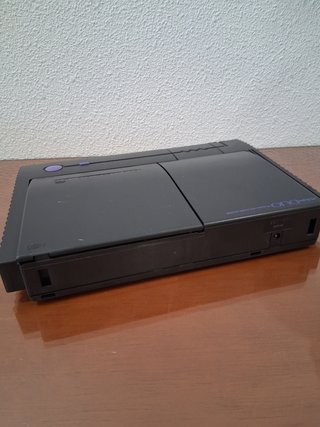 NEC PC Engine DUO Consola - Condensadores Nuevos