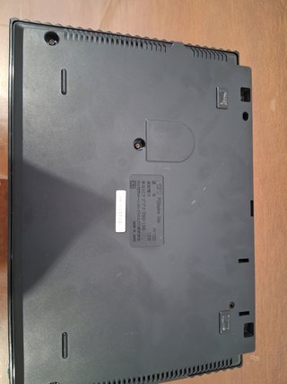 NEC PC Engine DUO Consola - Condensadores Nuevos