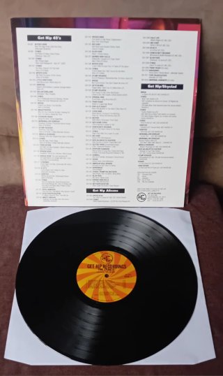 THE CYNICS Learn To Lose LP