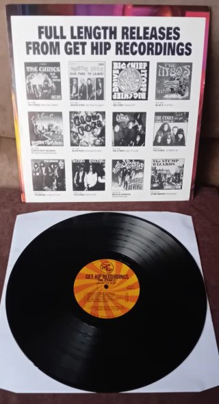 THE CYNICS Learn To Lose LP