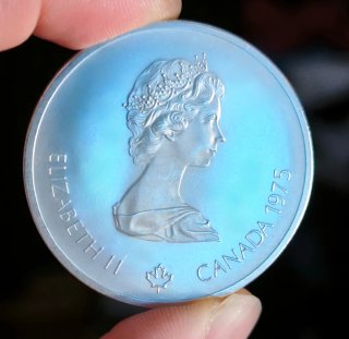 1,5 Onzas Canadá 10 Dólares