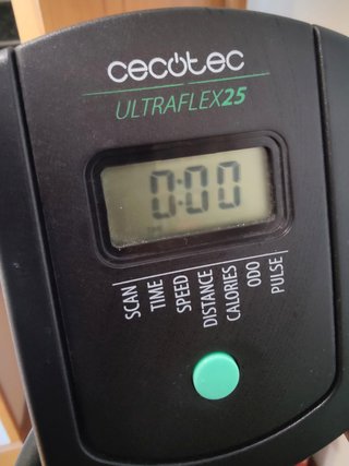 Bicicleta Spinning Cecotec UltraFlex 25