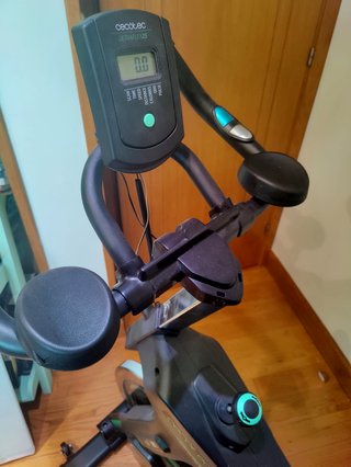Bicicleta Spinning Cecotec UltraFlex 25