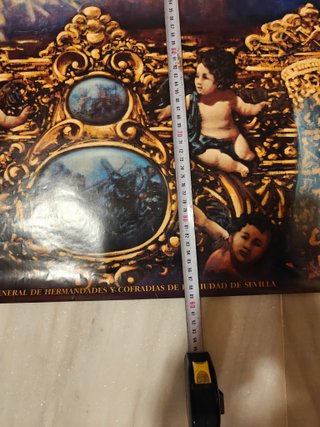 Cartel Semana Santa Sevilla 1993