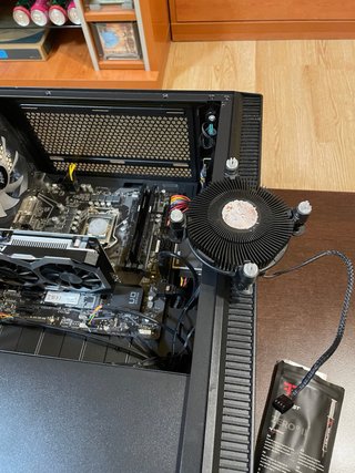 Ordenador Gamer Completo RGB