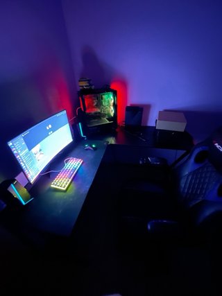 Ordenador Gamer Completo RGB