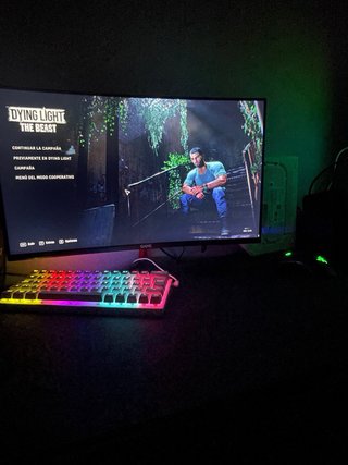 Ordenador Gamer Completo RGB