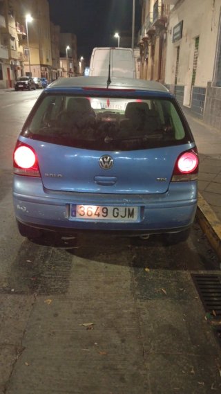 Volkswagen Polo 2010