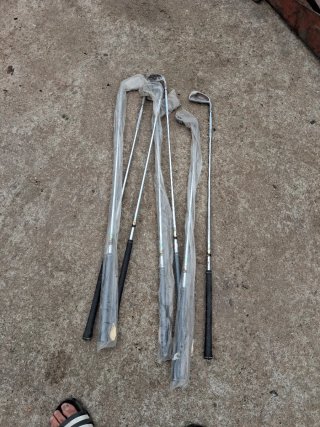 Palos de golf PING
