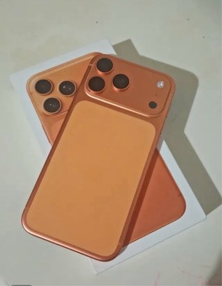 iPhone 17 Pro Max 256GB